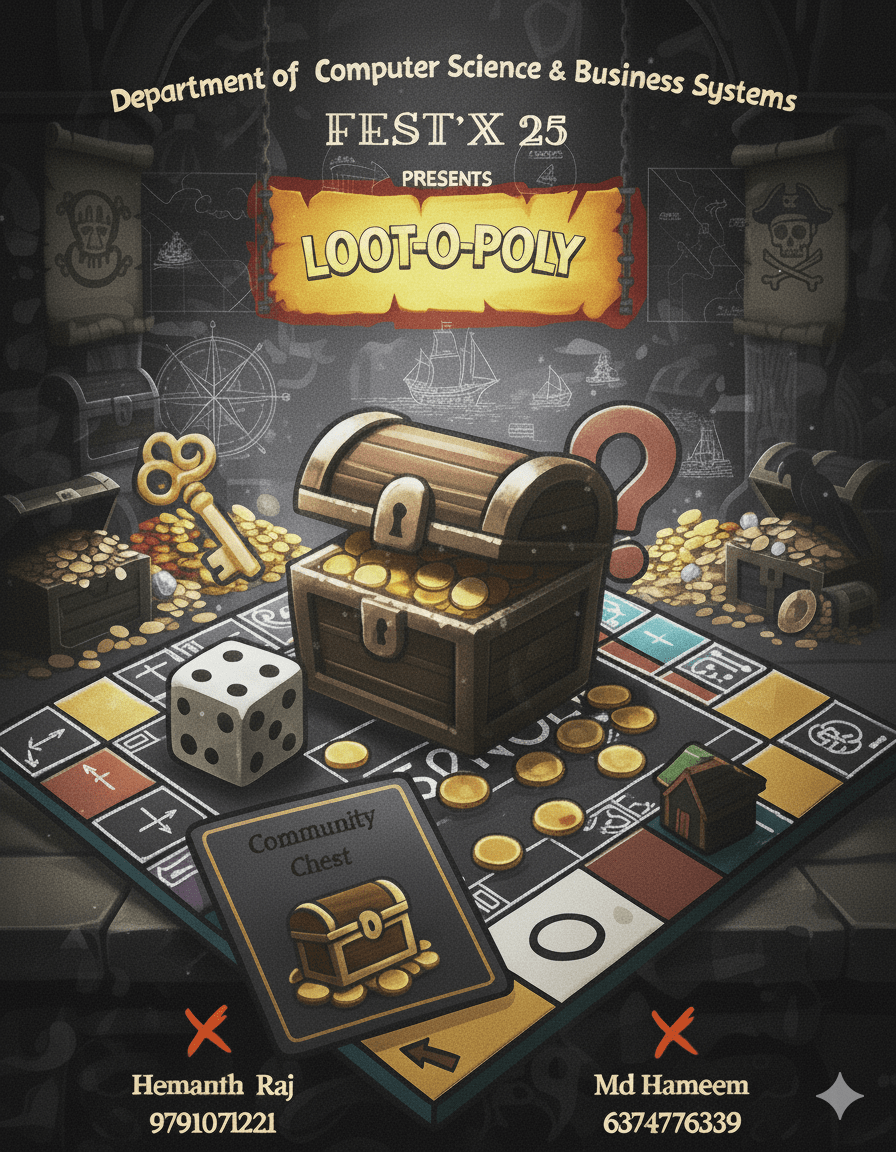 LOOT-O-POLY 2025